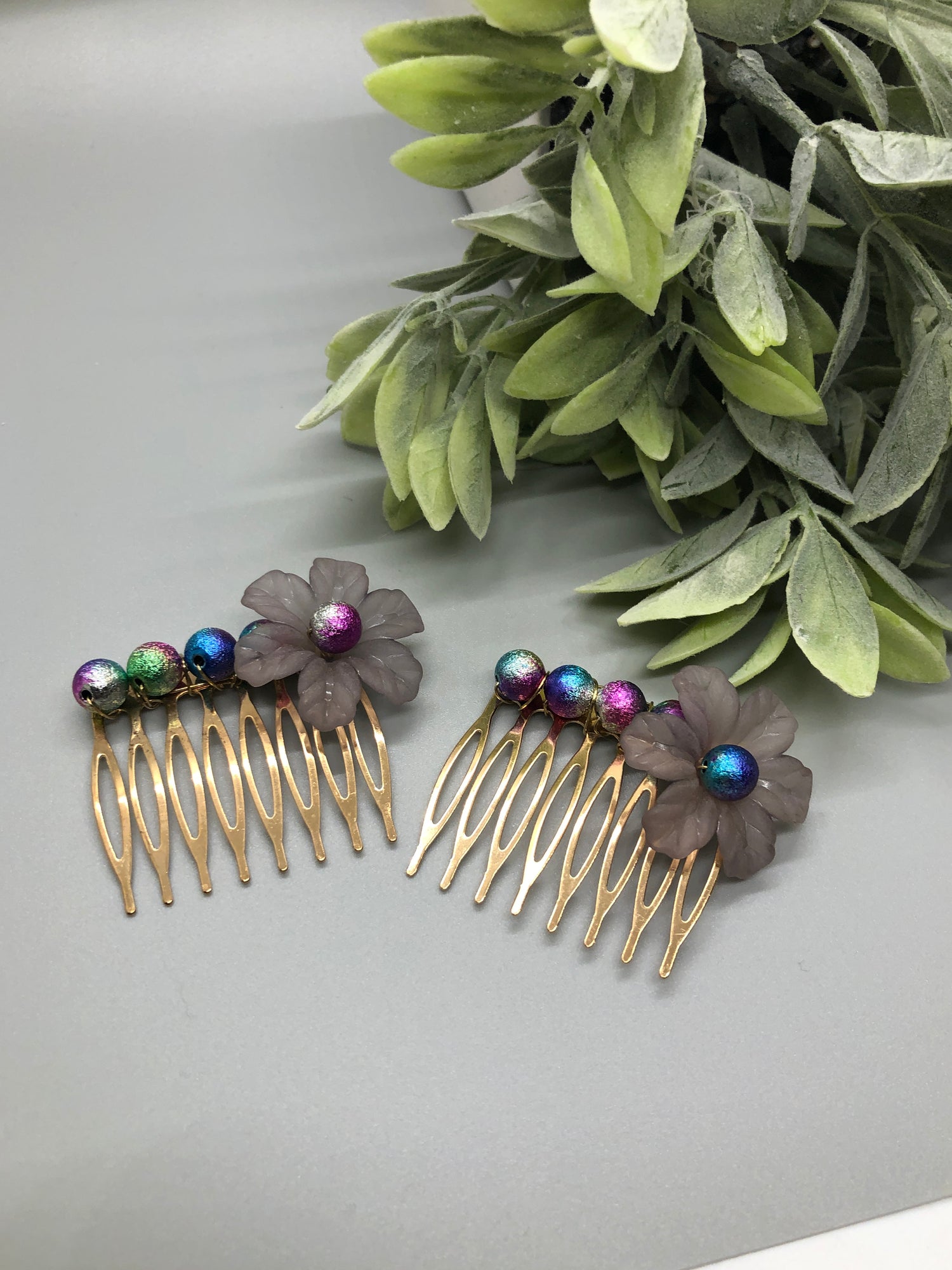 Gray Hair accessories