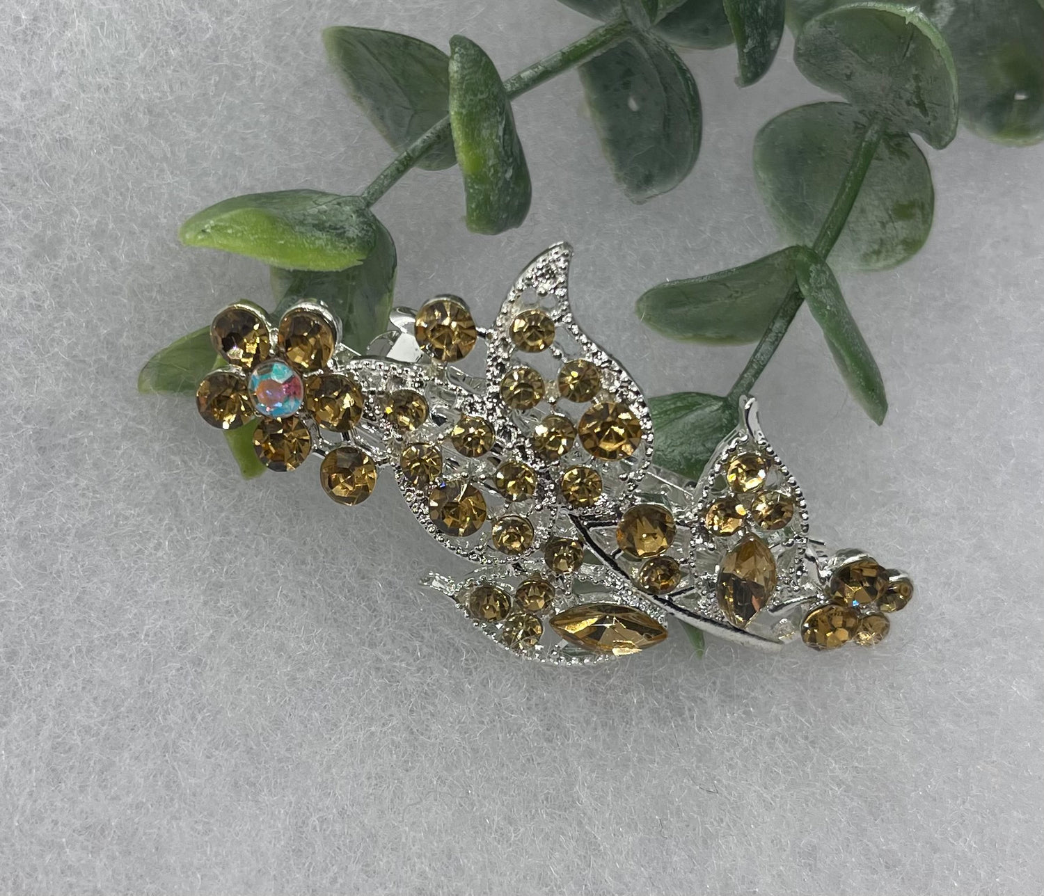 Brown Hair Accessories