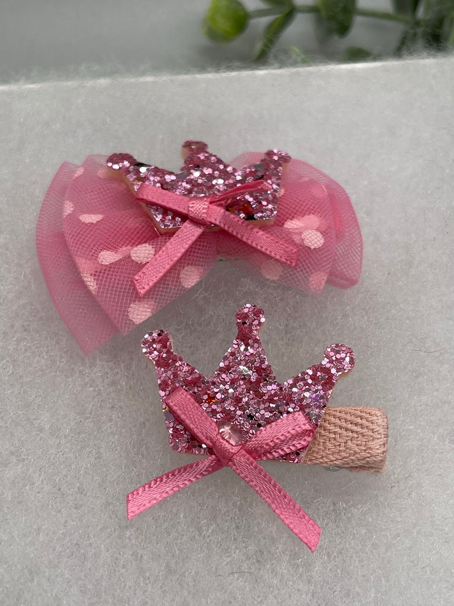 Little Girls Hair Accessories